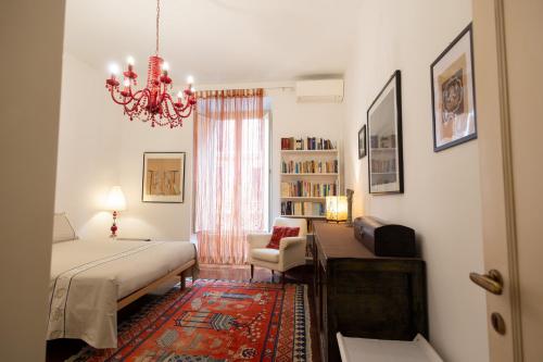GuestHost - Trastevere Charming Apartment