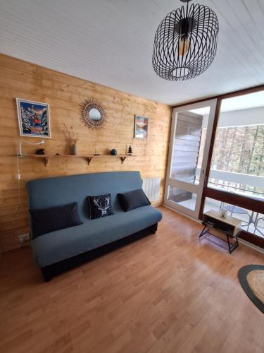 Studio 4p Chaleureux aux pieds des pistes & vue Pelvoux II