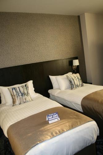 Gallery image of The Yarborough Hotel Wetherspoon in Grimsby