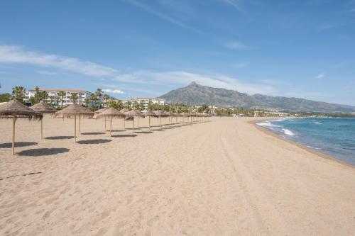 Luminoso apartamento en pleno Puerto Banús
