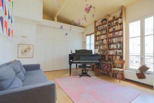 Marais Loft Gravilliers