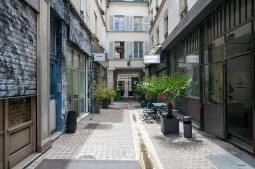 Marais Loft Gravilliers