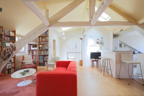 Marais Loft Gravilliers
