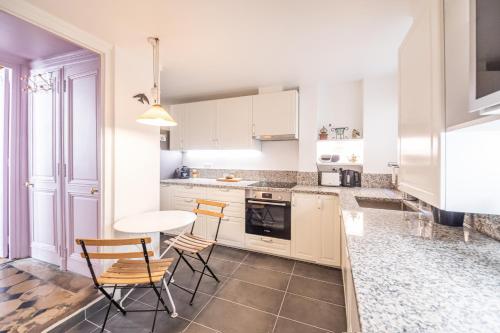 Saint Michel Seine Loft