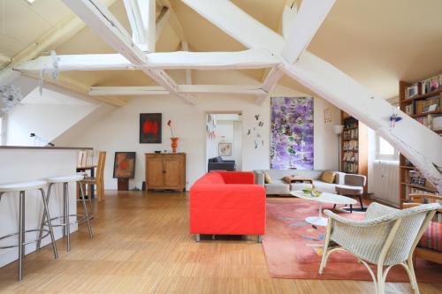 Marais Loft Gravilliers