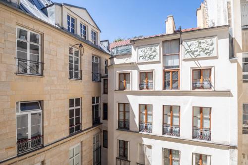 Saint Michel Seine Loft