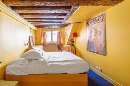 Saint Michel Seine Loft
