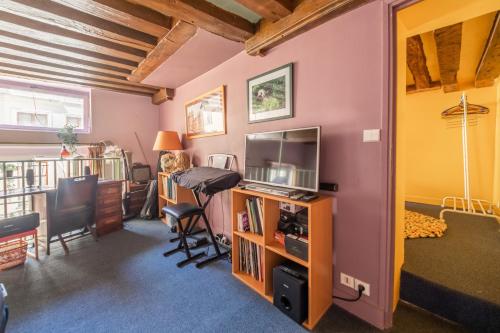 Saint Michel Seine Loft