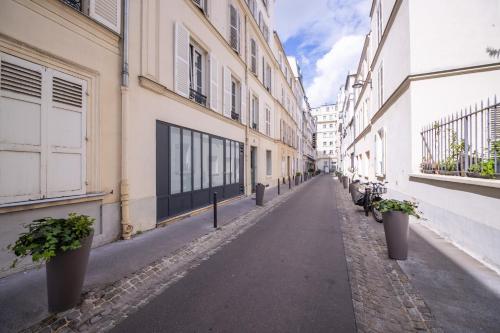 Tour Eiffel Loft