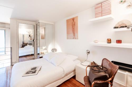 Parc Monceau Loft