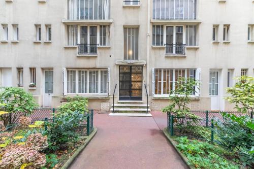 Parc Monceau Loft