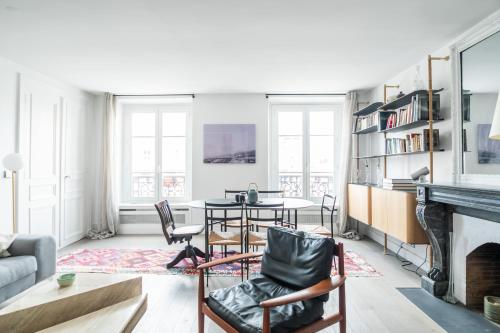 Palais Royal Charm Home
