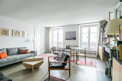 Palais Royal Charm Home