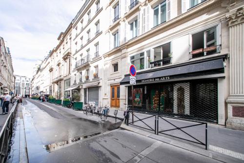 Grands Boulevards Family
