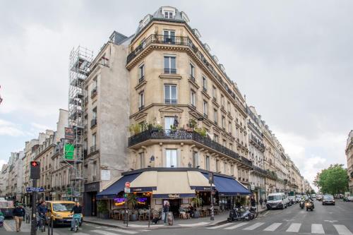 Marais Enfants Rouges