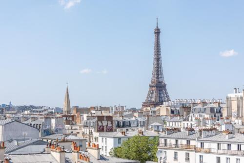 Tour Eiffel Grenelle