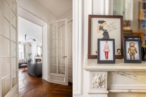 Republique Marais Fashion