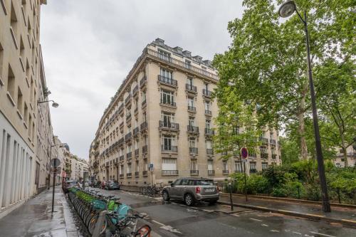 Jardin du Luxembourg Home