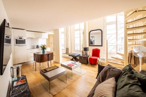 Quartier Latin Loft Maubert