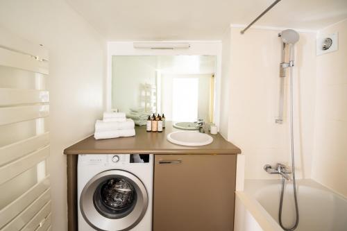 Quartier Latin Loft Maubert