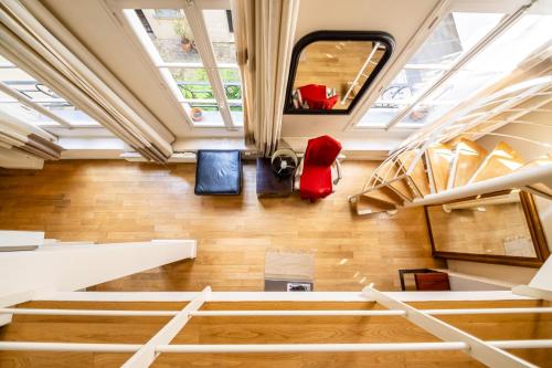 Quartier Latin Loft Maubert