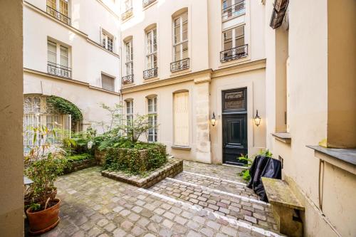 Quartier Latin Loft Maubert