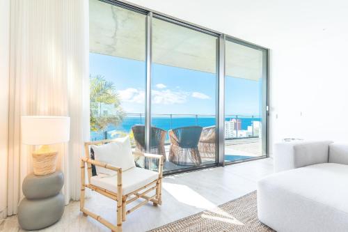 The Elements of Savoy - Sea View by Atlantic Holiday