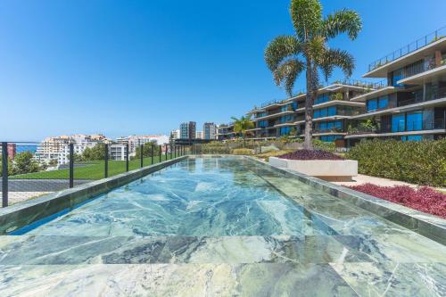 The Elements of Savoy - Sea View by Atlantic Holiday