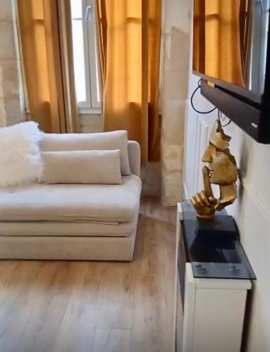 Charming studio in the heart of Bordeaux