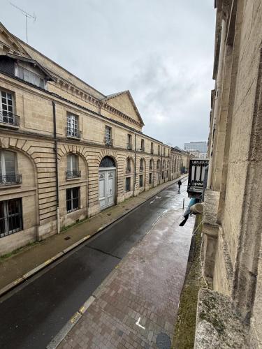 Charming studio in the heart of Bordeaux
