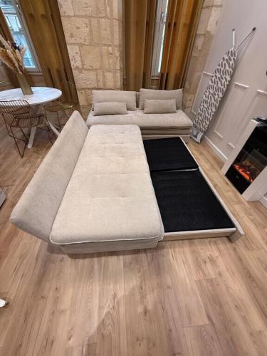Charming studio in the heart of Bordeaux