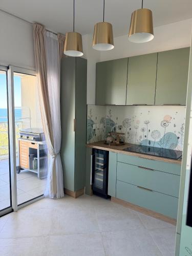 Appartement d'exception vue mer Nice Blue Pearl