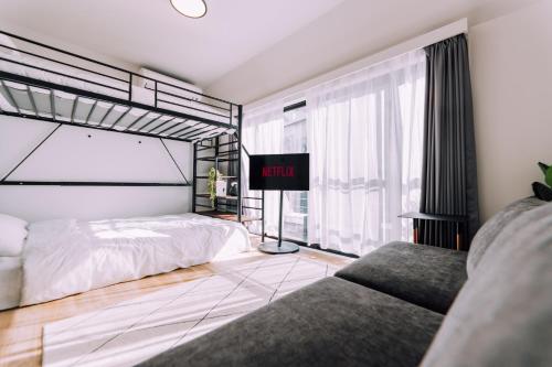 401 Showa Bloom Tokyo Stay Near Shinjuku