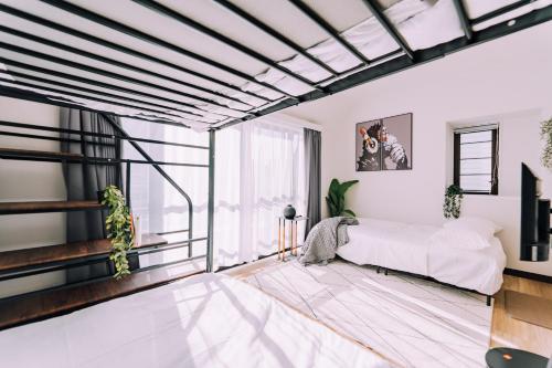 401 Showa Bloom Tokyo Stay Near Shinjuku