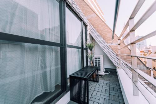 401 Showa Bloom Tokyo Stay Near Shinjuku