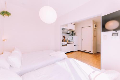 402 Showa Bloom Spacious Stay Near Shinjuku