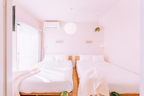 402 Showa Bloom Spacious Stay Near Shinjuku