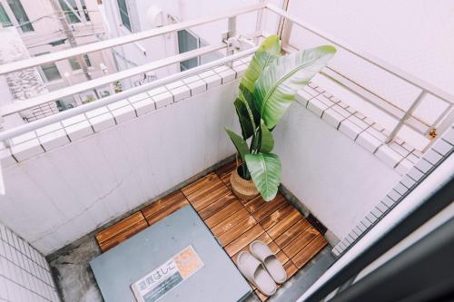 402 Showa Bloom Spacious Stay Near Shinjuku