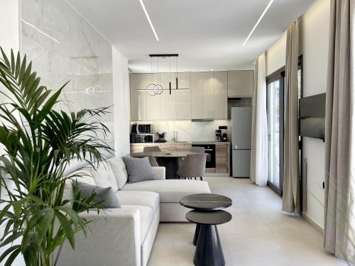 Sunset loft luxury Suite