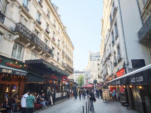 Studio Lombards Paris Centre