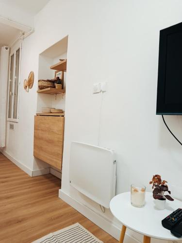 Studio cosy en plein centre ville