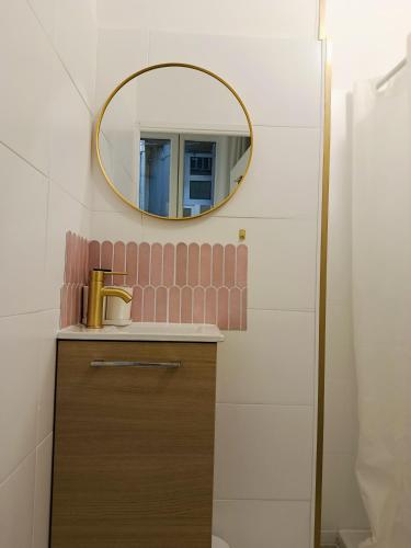 Studio cosy en plein centre ville