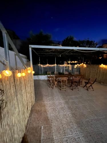 Stavroula's Garden Retreat