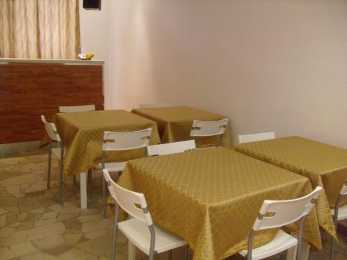 Posezení v ubytování Euro Inn B&B