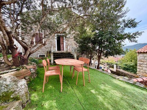 Charmante maison avec vue Idéale pour 4 personnes