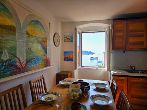 VISTA MARE ELIA - Two Bedroom Apartment with Sea View