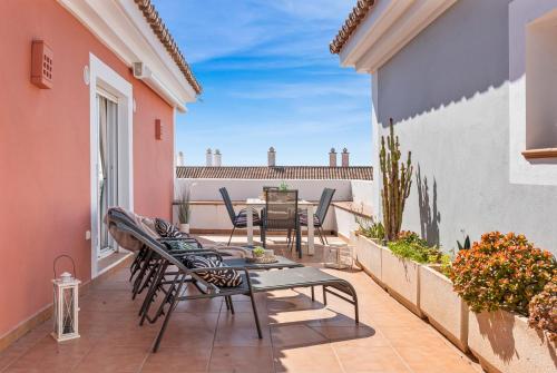 2 Bed Apartment E2B in Cortijo Del Mar Resort