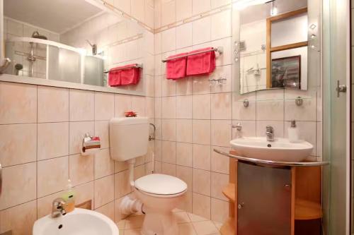 Apartment Zenta retreat