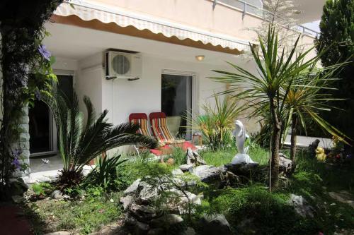 Apartment Zenta retreat