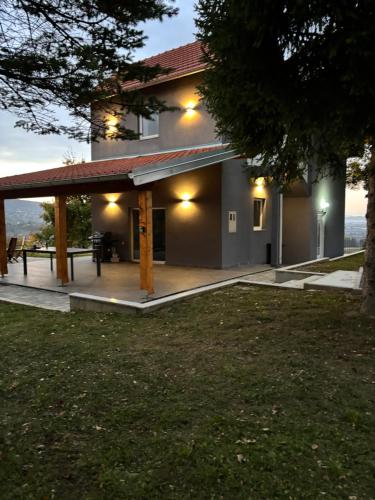 Hill house